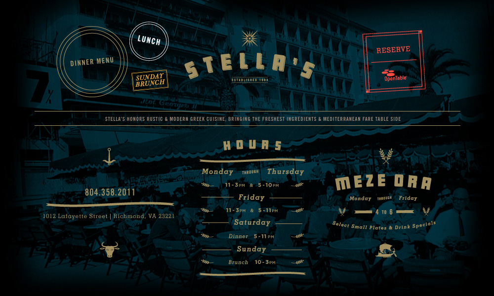 Stella's